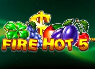 Fire Hot slot. Классические фрукты